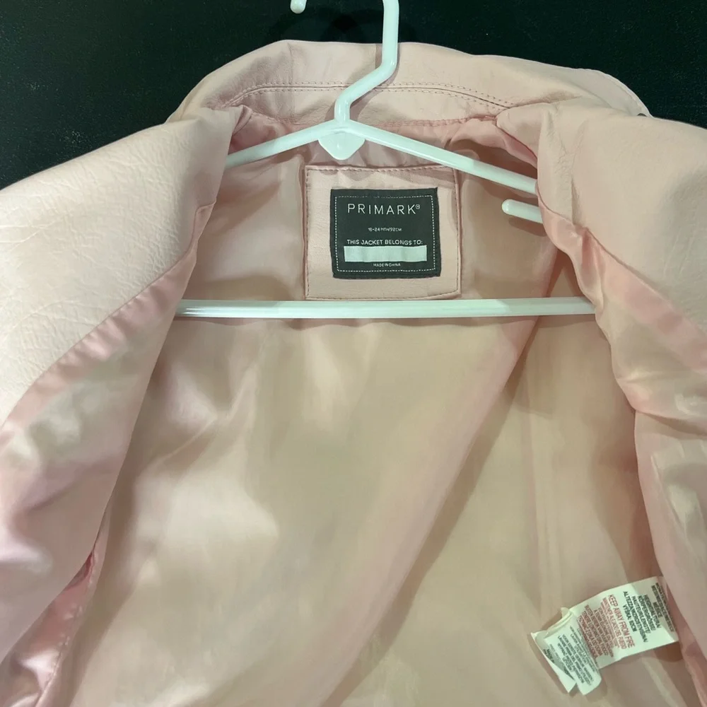 Primark faux leather jacket - Picture 5 of 6